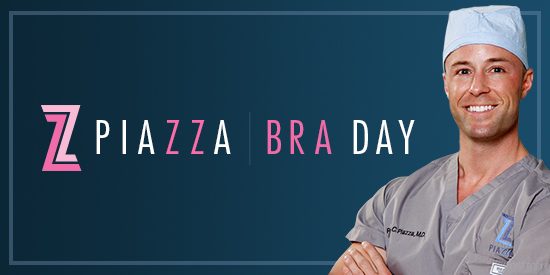 The Piazza Center, BRA Day Bra Day
