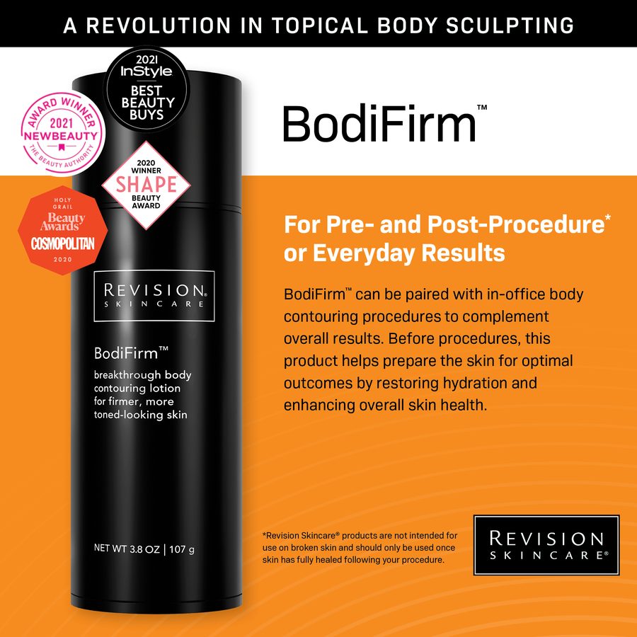Bodifirm to help Ozempic Butt