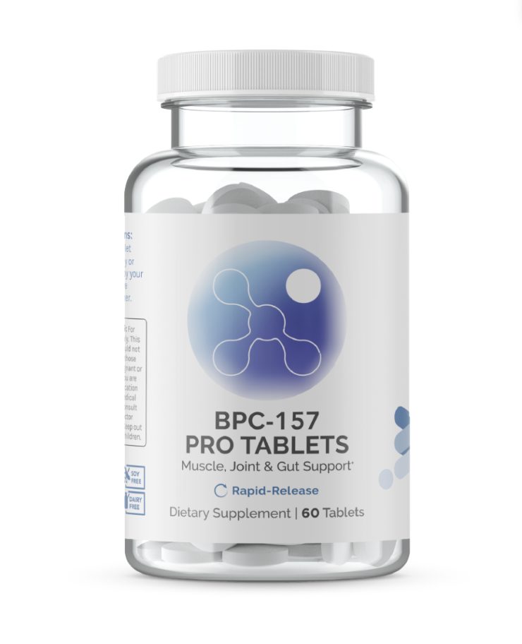 BPC-157 Benefits, Dosage & Before/After Results