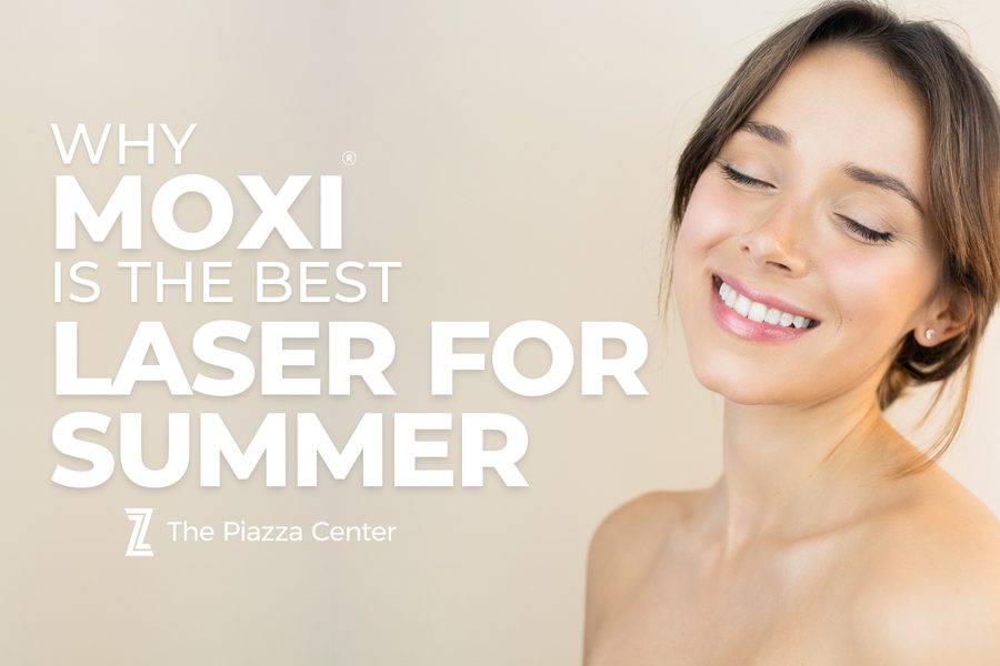Moxi Laser in Summer