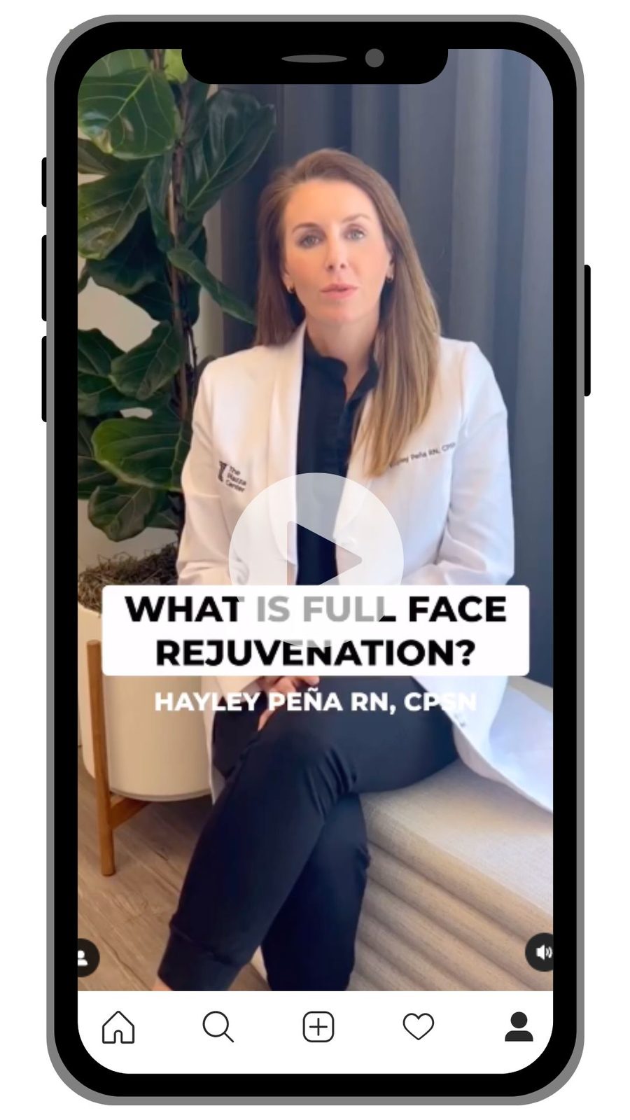 Full Facial Rejuventation Reel Cover Full Facial Rejuventation Reel