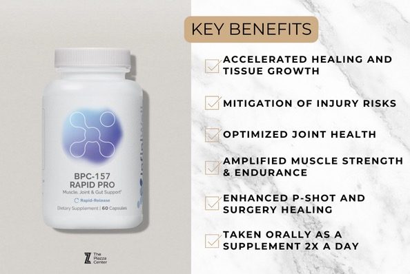 Benefits of BPC-157 Benefits of BPC-157 oral form not FDA banned