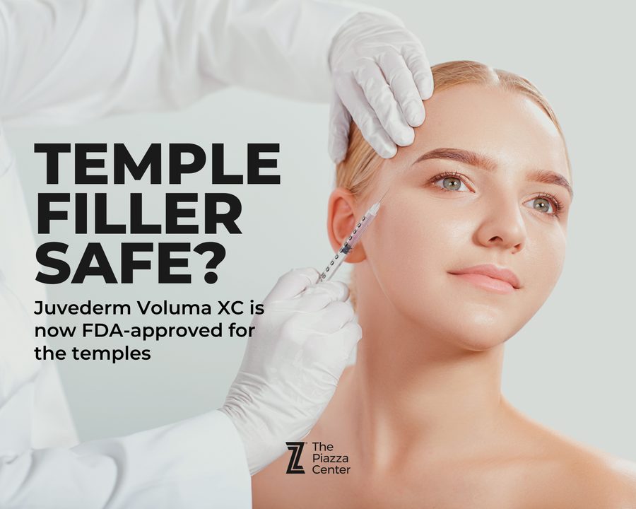Filler for Temples