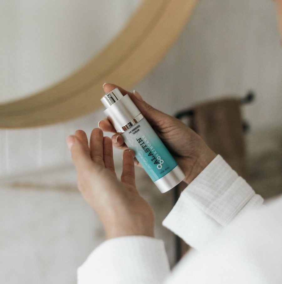 Hyaluronic Acid Serum Alastin HA Best Hyaluronic Acid Serum for Winter